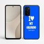 כיסוי בעיצוב אישי עם השם שלך לדגם - Motorola Signature 5G בעיצוב אוהב את החברה שלי