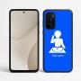 כיסוי בעיצוב אישי עם השם שלך לדגם - Motorola Signature 5G בעיצוב אזור מוזיקה של די ג'יי