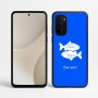 כיסוי בעיצוב אישי עם השם שלך לדגם - Motorola Signature 5G בעיצוב מזלות - דגים