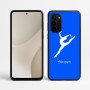 כיסוי בעיצוב אישי עם השם שלך לדגם - Motorola Signature 5G בעיצוב בלט