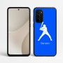 כיסוי בעיצוב אישי עם השם שלך לדגם - Motorola Signature 5G בעיצוב שחקן בייסבול