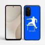 כיסוי בעיצוב אישי עם השם שלך לדגם - Motorola Signature 5G בעיצוב קפיצת משוכות