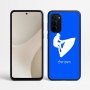 כיסוי בעיצוב אישי עם השם שלך לדגם - Motorola Signature 5G בעיצוב אופנוע ים