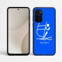 כיסוי בעיצוב אישי עם השם שלך לדגם - Motorola Signature 5G בעיצוב שייט אולימפי