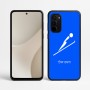 כיסוי בעיצוב אישי עם השם שלך לדגם - Motorola Signature 5G בעיצוב קפיצת סקי אולימפית