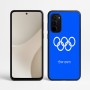 כיסוי בעיצוב אישי עם השם שלך לדגם - Motorola Signature 5G בעיצוב אולימפי