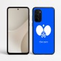 כיסוי בעיצוב אישי עם השם שלך לדגם - Motorola Signature 5G בעיצוב פינג פונג