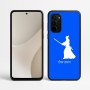 כיסוי בעיצוב אישי עם השם שלך לדגם - Motorola Signature 5G בעיצוב סמוראי