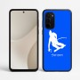 כיסוי בעיצוב אישי עם השם שלך לדגם - Motorola Signature 5G בעיצוב סקי