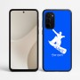 כיסוי בעיצוב אישי עם השם שלך לדגם - Motorola Signature 5G בעיצוב סנובורדיסט