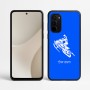 כיסוי בעיצוב אישי עם השם שלך לדגם - Motorola Signature 5G בעיצוב אופנוע שלג
