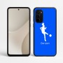 כיסוי בעיצוב אישי עם השם שלך לדגם - Motorola Signature 5G בעיצוב שחקנית כדורגל - אישה