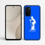כיסוי בעיצוב אישי עם השם שלך לדגם - Motorola Signature 5G בעיצוב אימון ספינינג - אישה