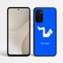 כיסוי בעיצוב אישי עם השם שלך לדגם - Motorola Signature 5G בעיצוב אישה מתאמנת