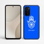 כיסוי בעיצוב אישי עם השם שלך לדגם - Motorola Signature 5G בעיצוב חמסה - קבלה
