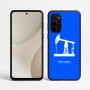 כיסוי בעיצוב אישי עם השם שלך לדגם - Motorola Signature 5G בעיצוב באר נפט