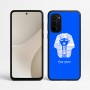 כיסוי בעיצוב אישי עם השם שלך לדגם - Motorola Signature 5G בעיצוב פרעה - תות ענח' אמון מצרי