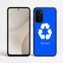 כיסוי בעיצוב אישי עם השם שלך לדגם - Motorola Signature 5G בעיצוב למחזר