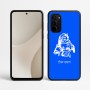 כיסוי בעיצוב אישי עם השם שלך לדגם - Motorola Signature 5G בעיצוב סנטה קלאוס