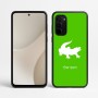 כיסוי בעיצוב אישי עם השם שלך לדגם - Motorola Signature 5G בעיצוב תנין