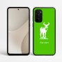 כיסוי בעיצוב אישי עם השם שלך לדגם - Motorola Signature 5G בעיצוב צבי