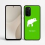 כיסוי בעיצוב אישי עם השם שלך לדגם - Motorola Signature 5G בעיצוב פיל