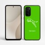 כיסוי בעיצוב אישי עם השם שלך לדגם - Motorola Signature 5G בעיצוב פומה