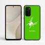 כיסוי בעיצוב אישי עם השם שלך לדגם - Motorola Signature 5G בעיצוב עכביש
