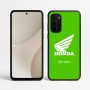 כיסוי בעיצוב אישי עם השם שלך לדגם - Motorola Signature 5G בעיצוב הונדה