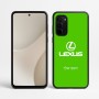 כיסוי בעיצוב אישי עם השם שלך לדגם - Motorola Signature 5G בעיצוב לקסוס