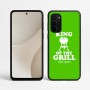 כיסוי בעיצוב אישי עם השם שלך לדגם - Motorola Signature 5G בעיצוב מלך הגריל