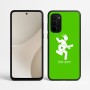כיסוי בעיצוב אישי עם השם שלך לדגם - Motorola Signature 5G בעיצוב נגן גיטרה