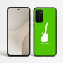 כיסוי בעיצוב אישי עם השם שלך לדגם - Motorola Signature 5G בעיצוב גיטרה