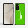 כיסוי בעיצוב אישי עם השם שלך לדגם - Motorola Signature 5G בעיצוב סקסופון