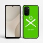 כיסוי בעיצוב אישי עם השם שלך לדגם - Motorola Signature 5G בעיצוב כדור בסיס