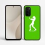 כיסוי בעיצוב אישי עם השם שלך לדגם - Motorola Signature 5G בעיצוב אישה מגוננת