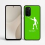 כיסוי בעיצוב אישי עם השם שלך לדגם - Motorola Signature 5G בעיצוב לוחם סייף