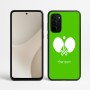 כיסוי בעיצוב אישי עם השם שלך לדגם - Motorola Signature 5G בעיצוב פינג פונג