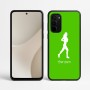 כיסוי בעיצוב אישי עם השם שלך לדגם - Motorola Signature 5G בעיצוב רץ רץ אישה