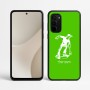 כיסוי בעיצוב אישי עם השם שלך לדגם - Motorola Signature 5G בעיצוב ילד סקייטבורד