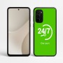 כיסוי בעיצוב אישי עם השם שלך לדגם - Motorola Signature 5G בעיצוב 24 ביולי
