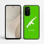כיסוי בעיצוב אישי עם השם שלך לדגם - Motorola Signature 5G בעיצוב אק 47