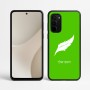 כיסוי בעיצוב אישי עם השם שלך לדגם - Motorola Signature 5G בעיצוב נוצת נוצה