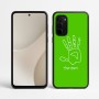 כיסוי בעיצוב אישי עם השם שלך לדגם - Motorola Signature 5G בעיצוב יד