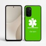 כיסוי בעיצוב אישי עם השם שלך לדגם - Motorola Signature 5G בעיצוב חובש