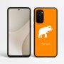 כיסוי בעיצוב אישי עם השם שלך לדגם - Motorola Signature 5G בעיצוב פיל