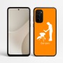 כיסוי בעיצוב אישי עם השם שלך לדגם - Motorola Signature 5G בעיצוב גריל ברביקיו