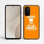 כיסוי בעיצוב אישי עם השם שלך לדגם - Motorola Signature 5G בעיצוב מלך הגריל