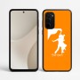 כיסוי בעיצוב אישי עם השם שלך לדגם - Motorola Signature 5G בעיצוב אישה רוקדת עם גבר