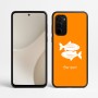 כיסוי בעיצוב אישי עם השם שלך לדגם - Motorola Signature 5G בעיצוב מזלות - דגים